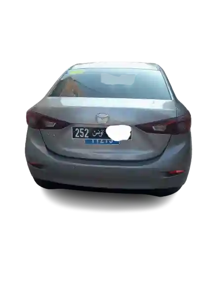 Mazda 3 Sedan - Vue 2