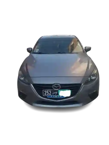 Mazda 3 Sedan - Vue 4