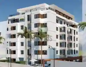 Nouveau Projet r6 cit el Wafa Ref550a à Cite Universitaire
