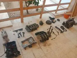 Piéces Moteur Purtech 3 Cylindres