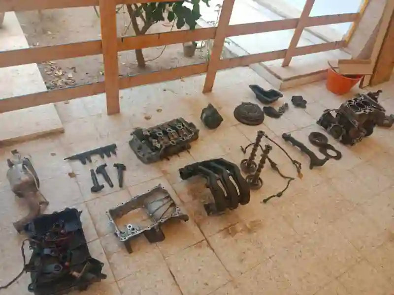 Piéces Moteur Purtech 3 Cylindres