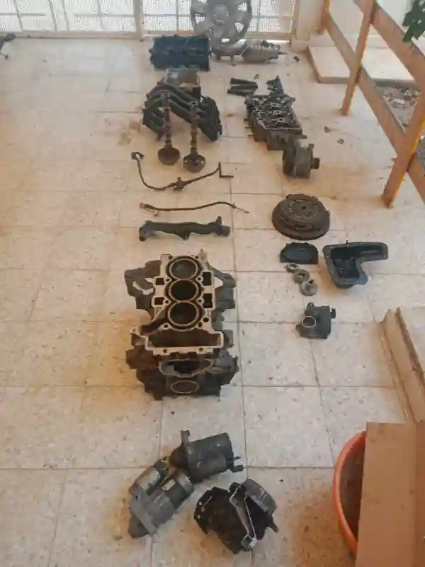 Piéces Moteur Purtech 3 Cylindres - Vue 1