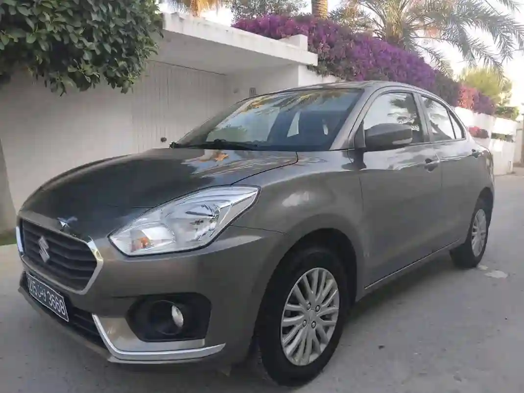 Suzuki Ertiga - Vue 3