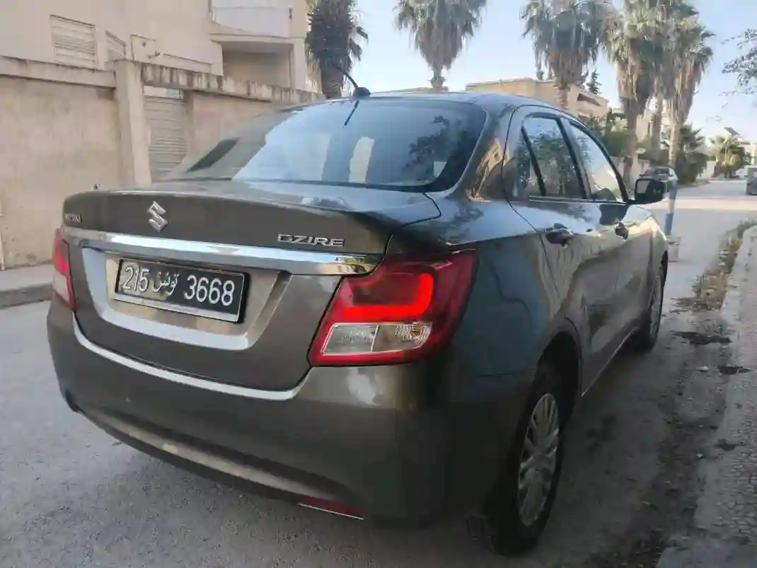 Suzuki Ertiga - Vue 4