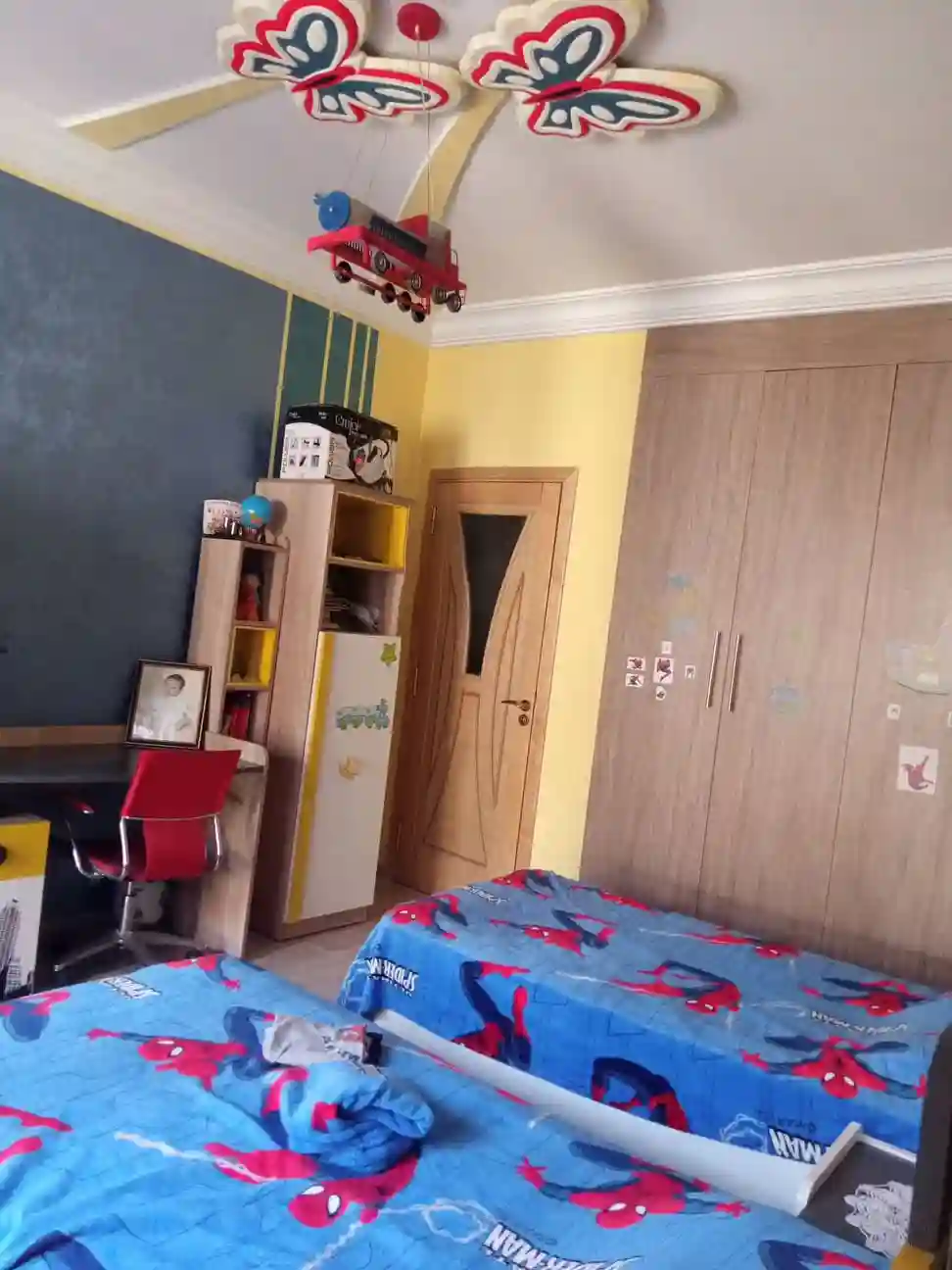 A Céder une Villa rdc Récemment Construite à Cite Boukhzar - Vue 3