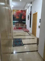 Appartement Mourouj 6 rdc Avec Jardin à El Mourouj