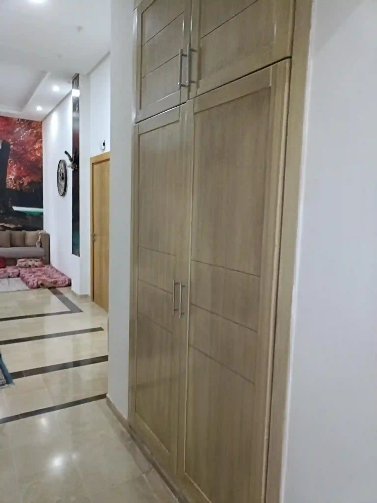 Appartement Mourouj 6 rdc Avec Jardin à El Mourouj - Vue 1