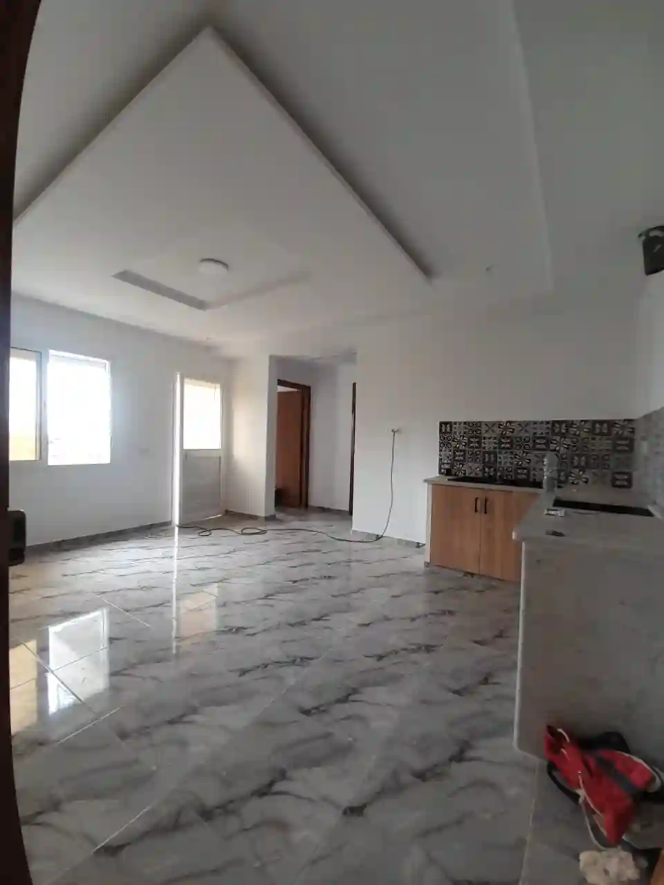 Appartement s 2 à Kerkouane en Cours de Finition à Kerkouane - Vue 2
