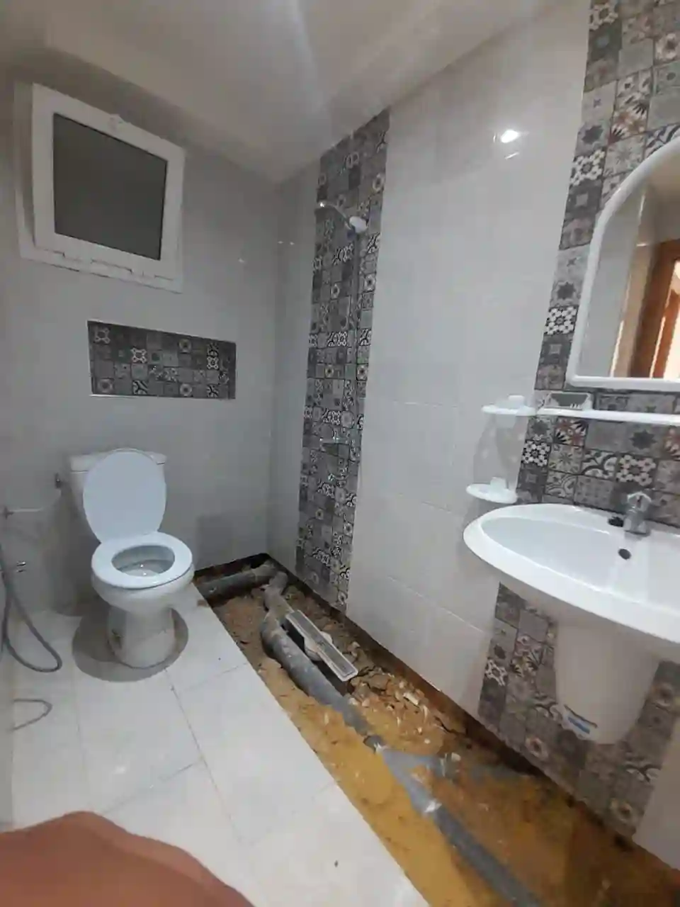 Appartement s 2 à Kerkouane en Cours de Finition à Kerkouane - Vue 3