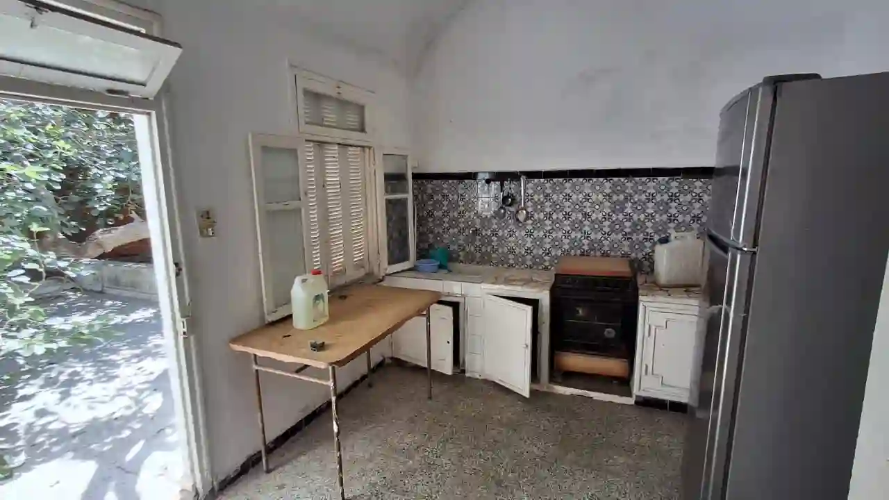 Maison rue de Chaussée à Kelibia
