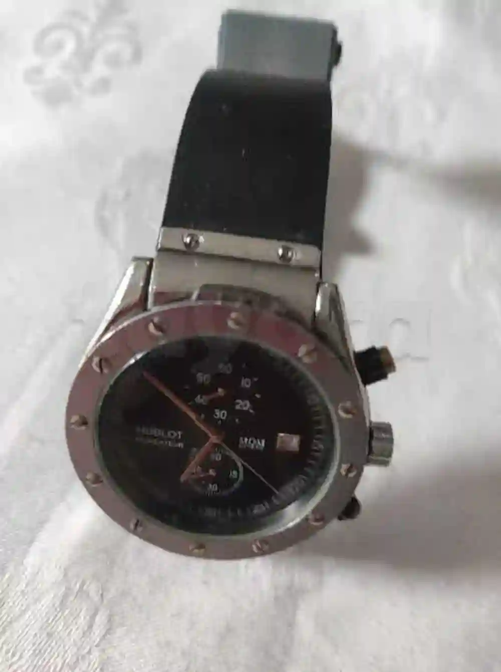 Montre Hublot Classique - Vue 2