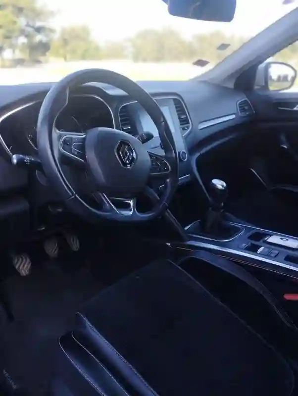 Renault Megane Essence 2020 - Vue 5