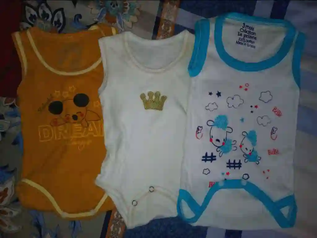 Couronnieres Bébé