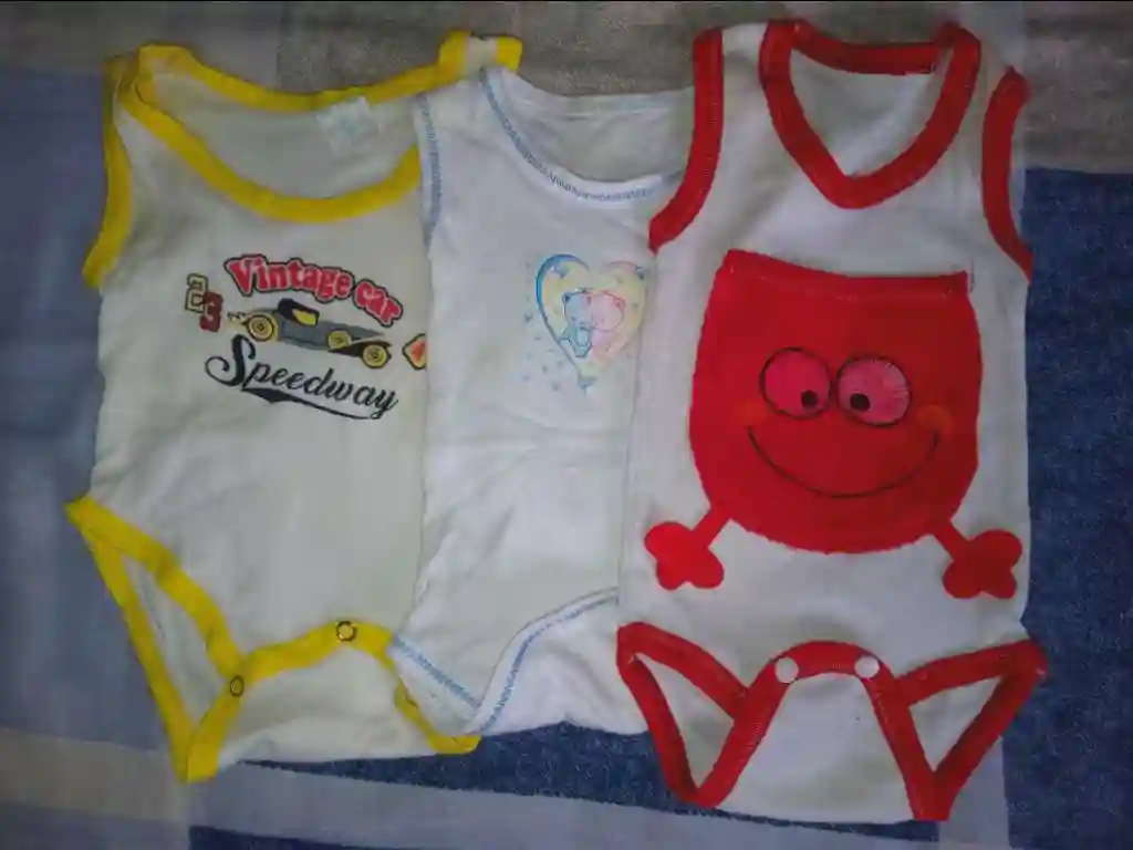 Couronnieres Bébé - Vue 1