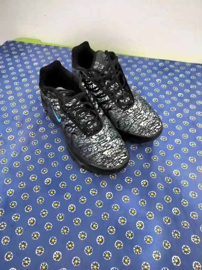 Crampons - Vue 2