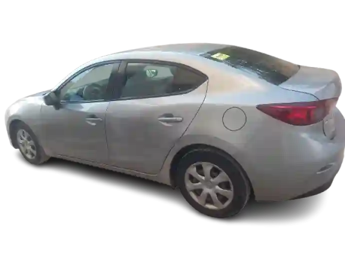 Mazda 3 - Vue 2