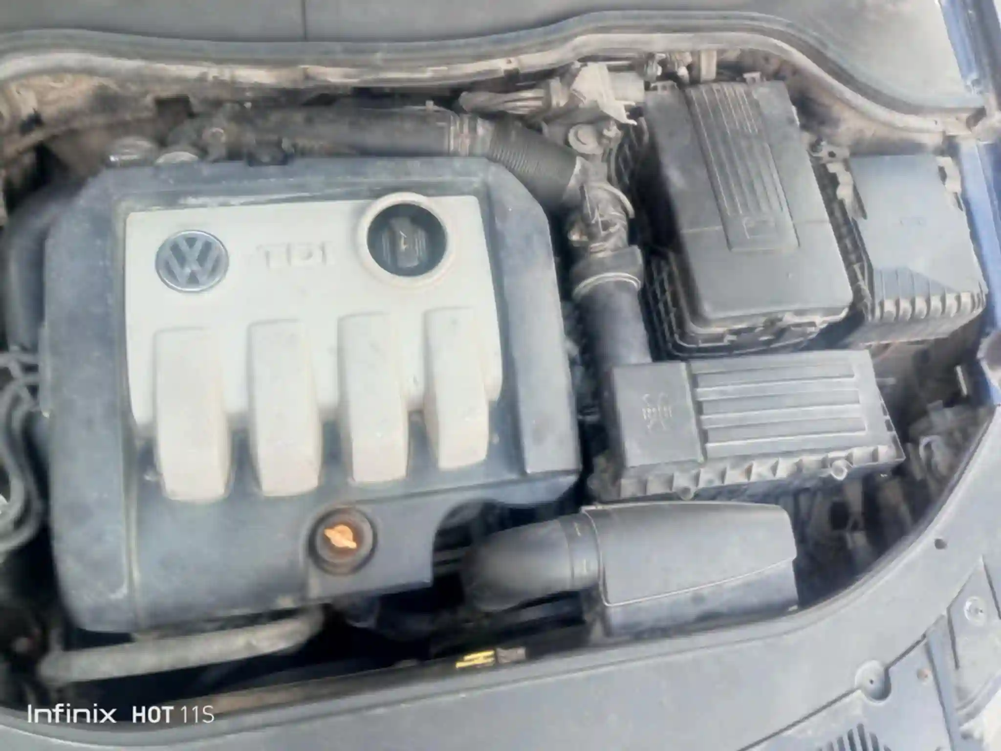 Passat b7 tdi à Zaouiet Sousse - Vue 1
