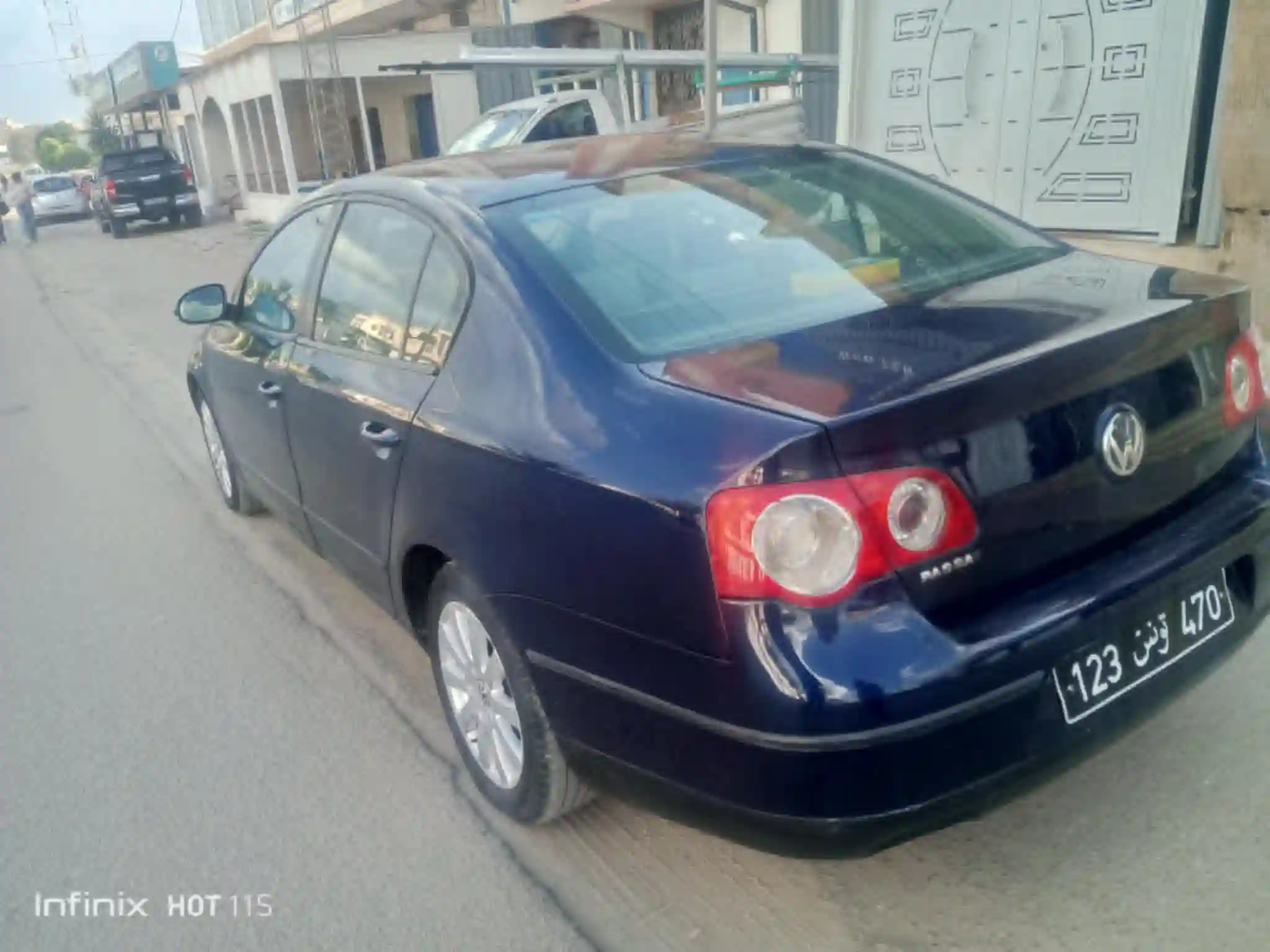 Passat b7 tdi à Zaouiet Sousse - Vue 3