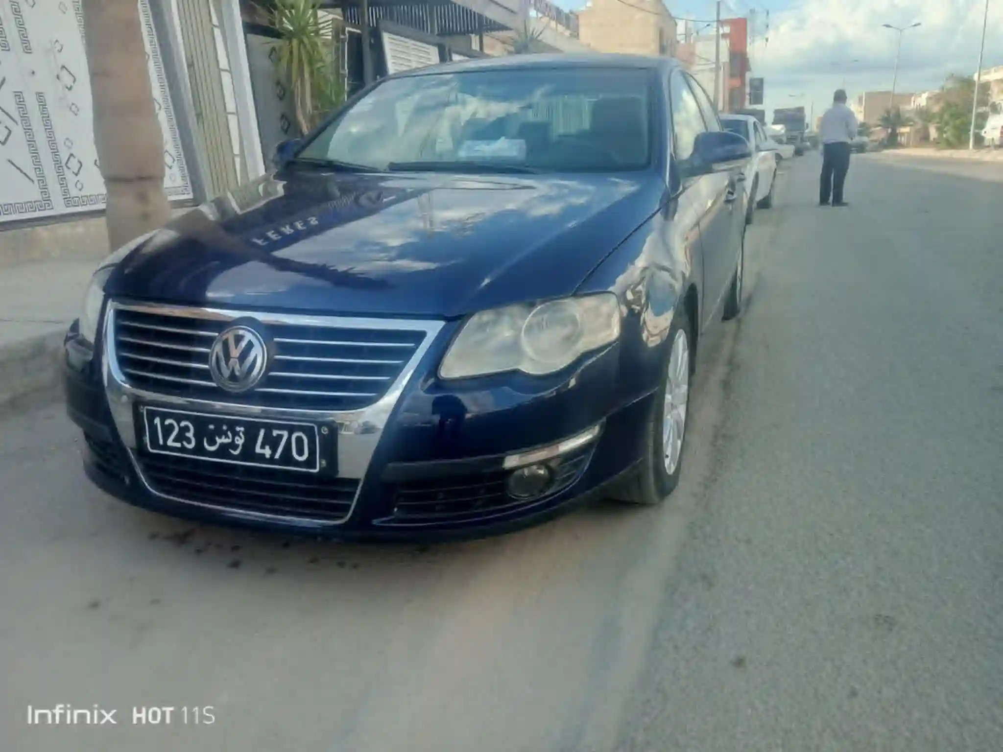 Passat b7 tdi à Zaouiet Sousse - Vue 4