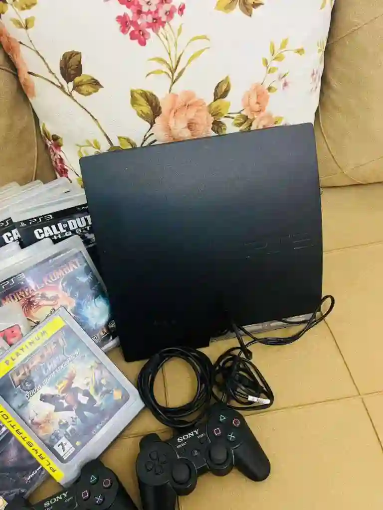 Play Station 3