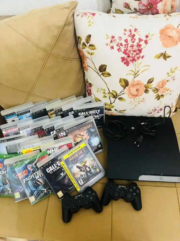 Play Station 3 - Vue 3