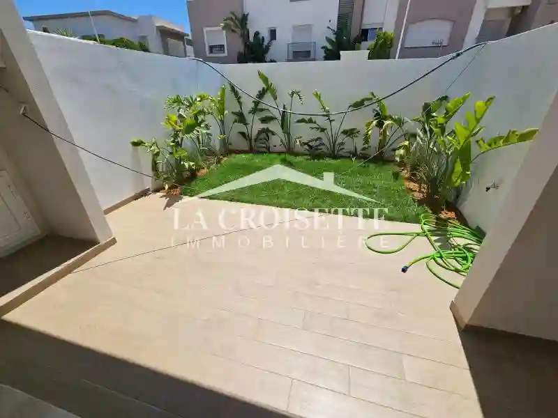 S1 Avec Jardin à la Soukra Zav1888 à La Soukra - Vue 1