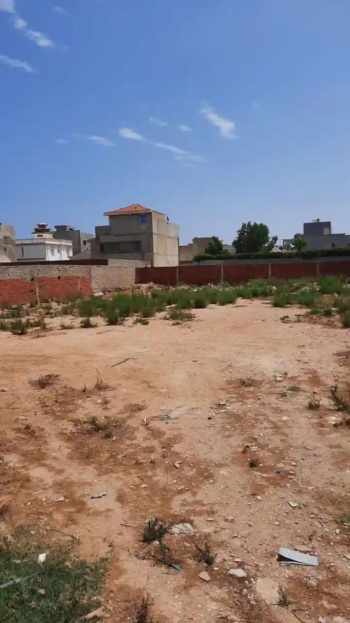 Terrain à Raoued à Cite Des Juges - Vue 2