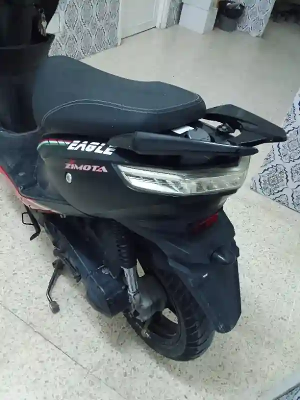 Zimota Eagle 50 à Vendre - Vue 3