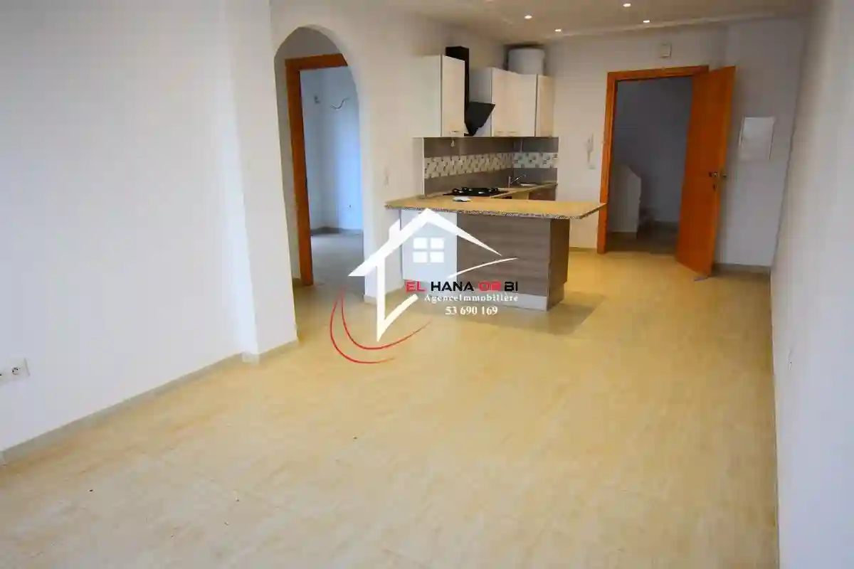 à Vendre Appartement s+2 Pied Dans L’eau à Baghdedi - Vue 4