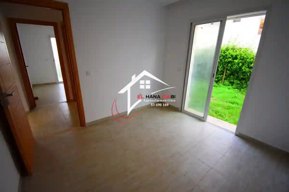 à Vendre Appartement s+2 Pied Dans L’eau à Baghdedi - Vue 8