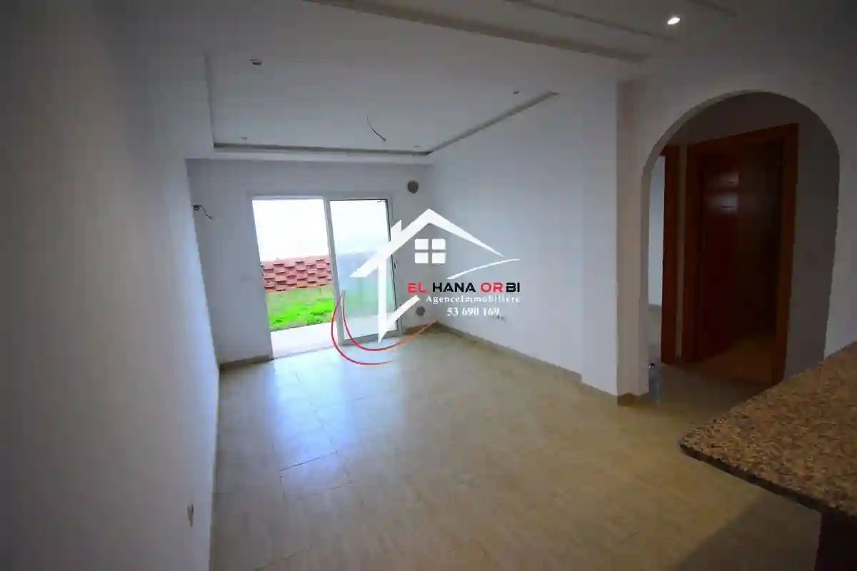 à Vendre Appartement s+2 Pied Dans L’eau à Baghdedi - Vue 9