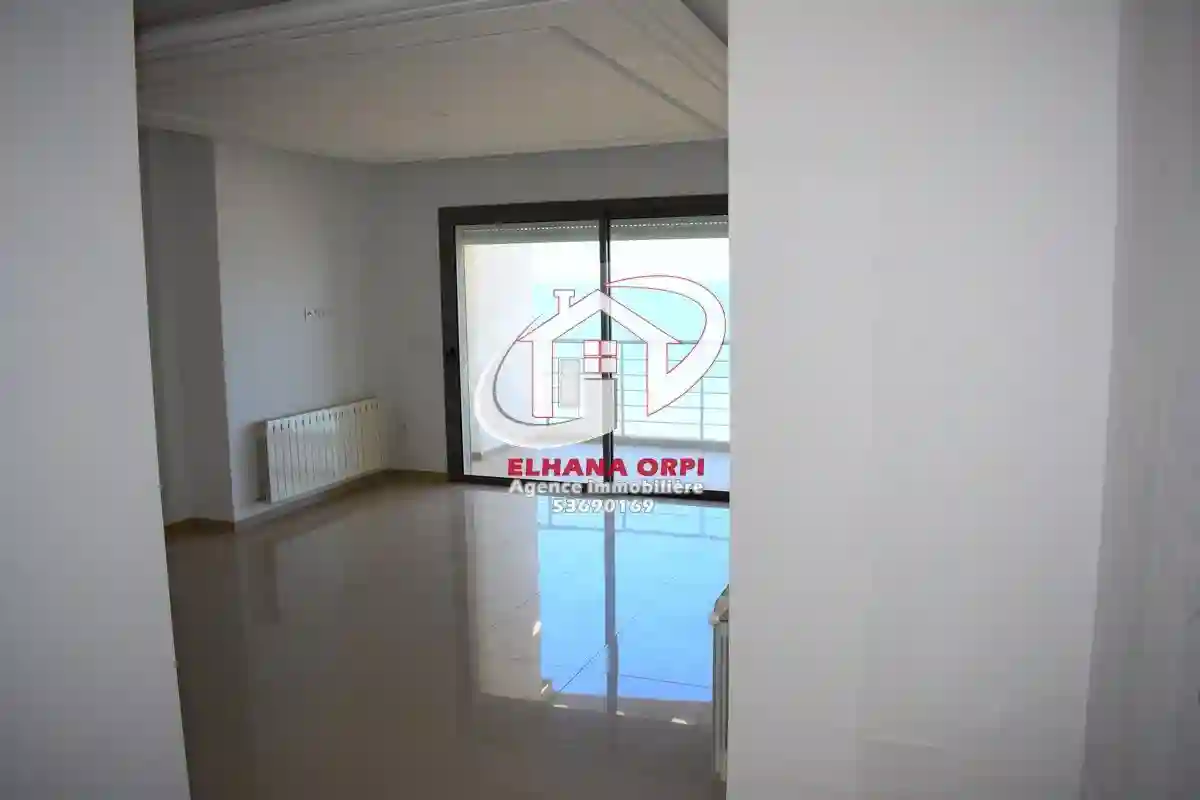 à Vendre Appartement s+3 Pied Dans L’eau Front de la mer - Vue 1