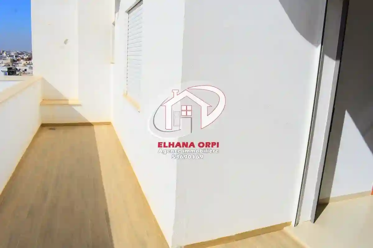 à Vendre Appartement s+3 Pied Dans L’eau Front de la mer - Vue 2