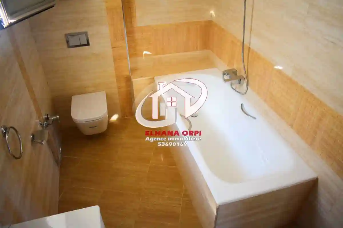 à Vendre Appartement s+3 Pied Dans L’eau Front de la mer - Vue 5