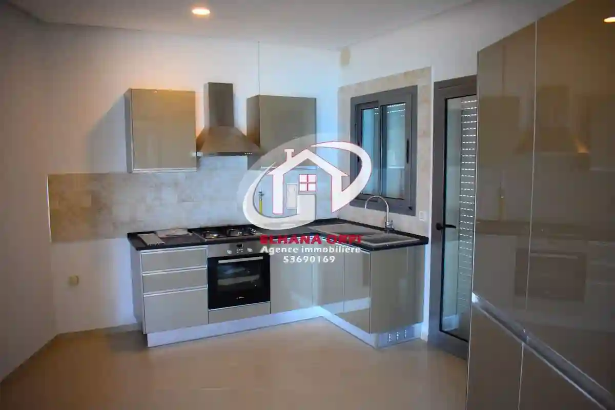à Vendre Appartement s+3 Pied Dans L’eau Front de la mer - Vue 7