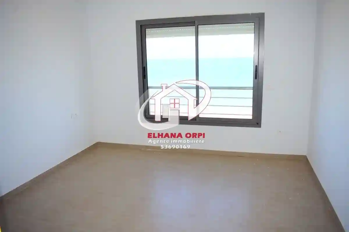 à Vendre Appartement s+3 Pied Dans L’eau Front de la mer - Vue 8