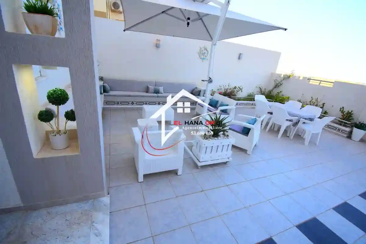 à Vendre un rdc Proche de la mer Baghdedi Mahdia - Vue 5