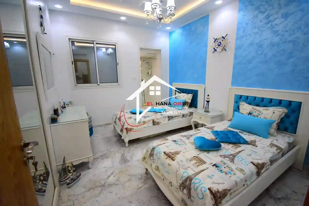 à Vendre un rdc Proche de la mer Baghdedi Mahdia - Vue 9