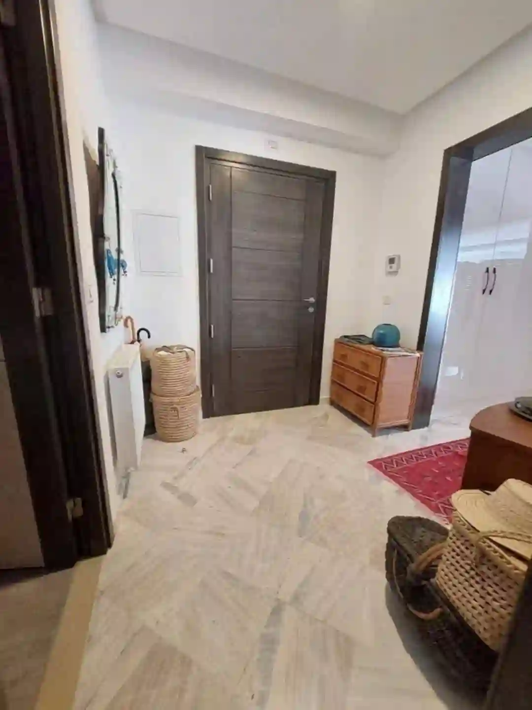 Appartement Dans une Résidence à Bizerte