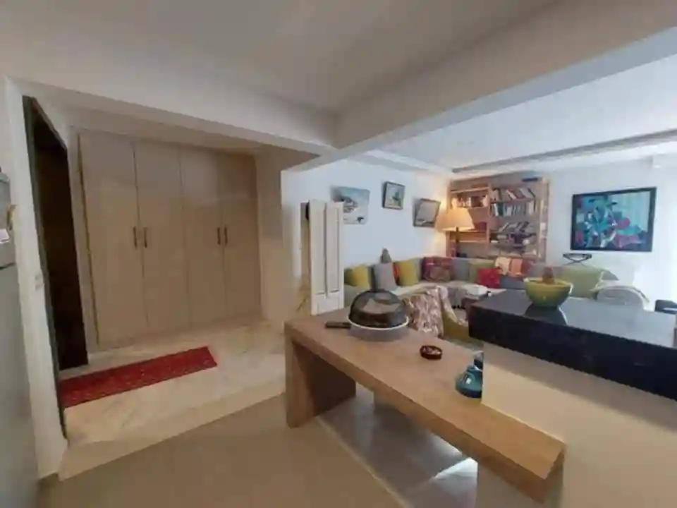 Appartement Dans une Résidence à Bizerte - Vue 4