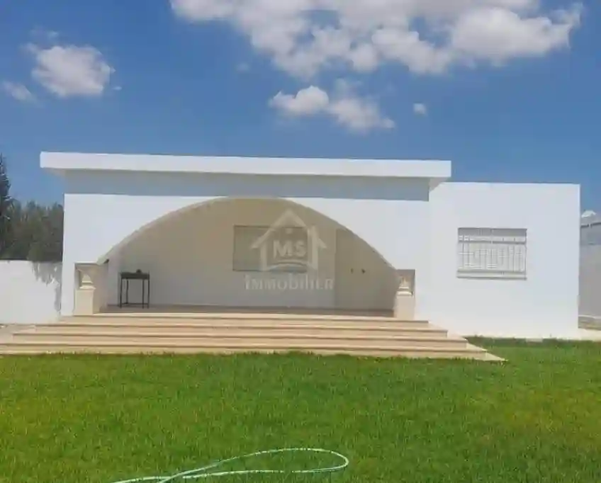 Belle Villa Toute Neuve Avec un Grand Jardin à Vendre 51355351 - Vue 3