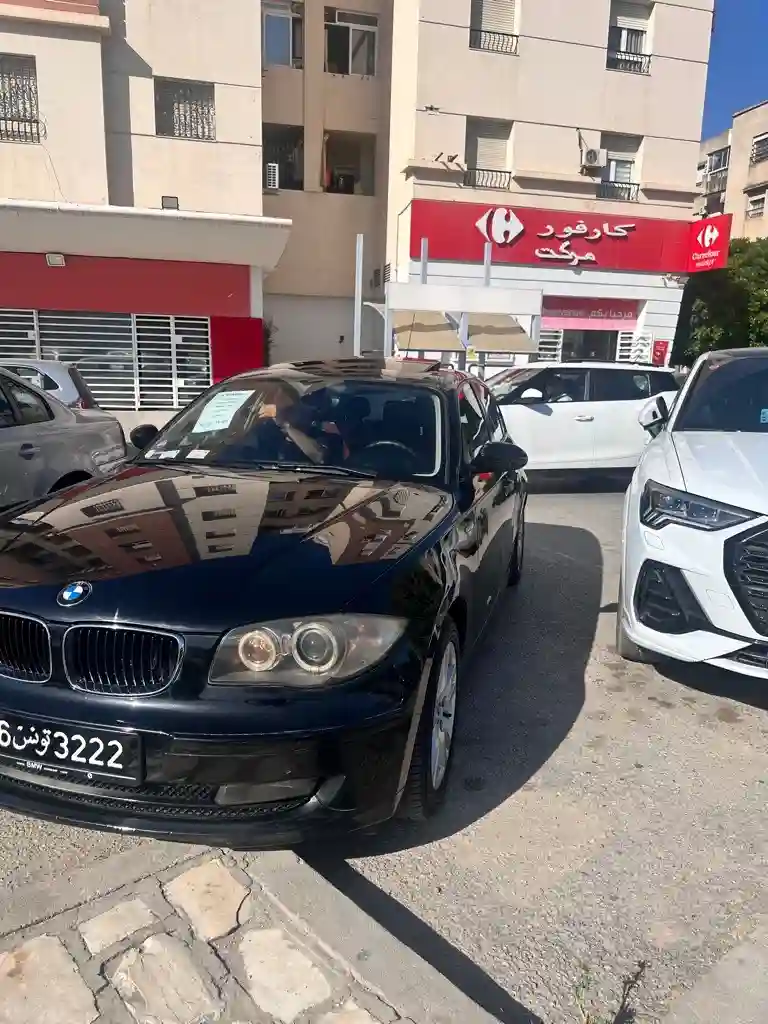 BMW - Vue 1