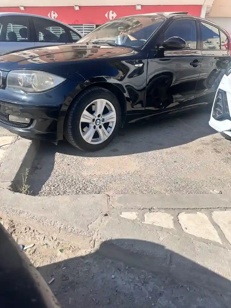 BMW - Vue 2