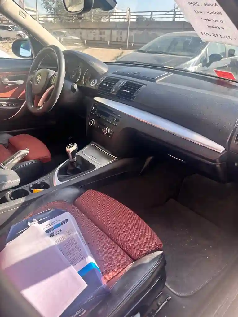 BMW - Vue 3