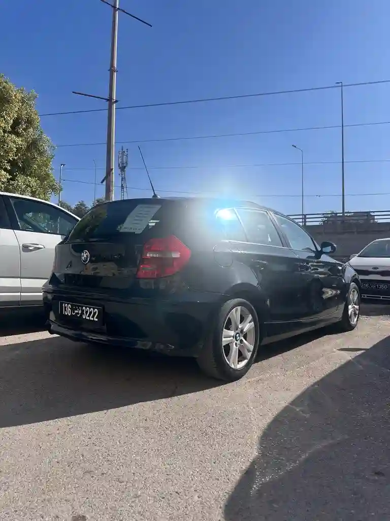 BMW - Vue 5