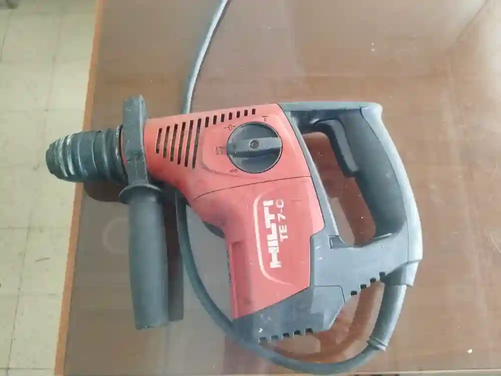 Bonne Occasion Materiel Hilti Peut Utilise - Vue 4