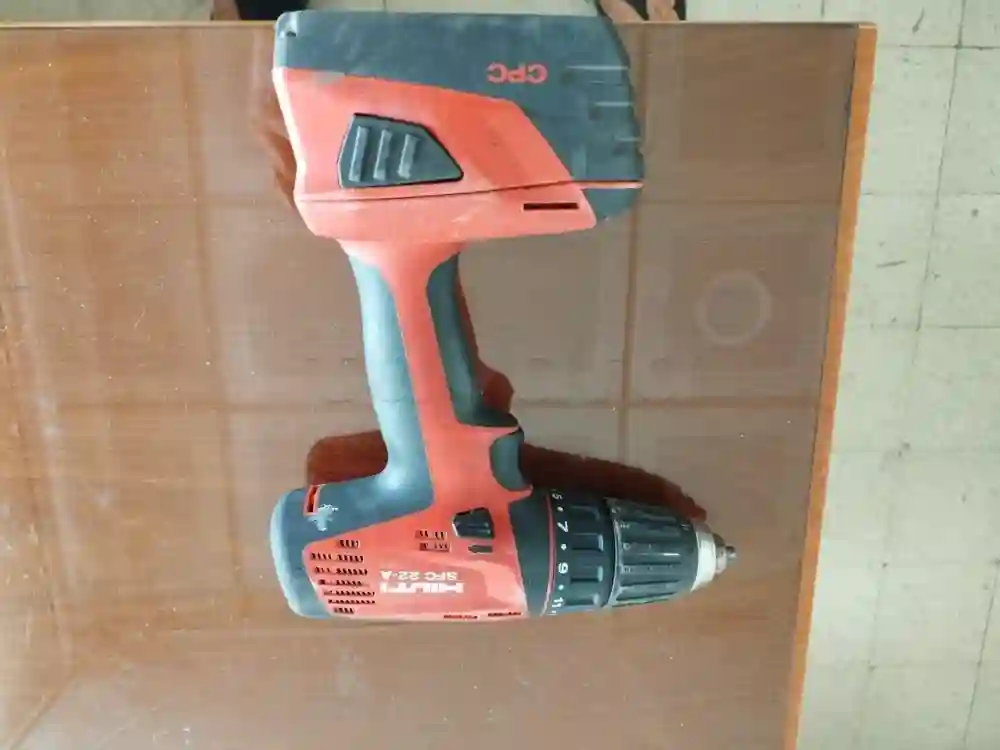 Bonne Occasion Materiel Hilti Peut Utilise - Vue 5