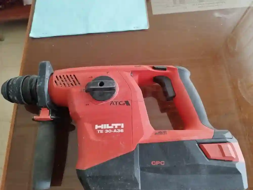Bonne Occasion Materiel Hilti Peut Utilise - Vue 6