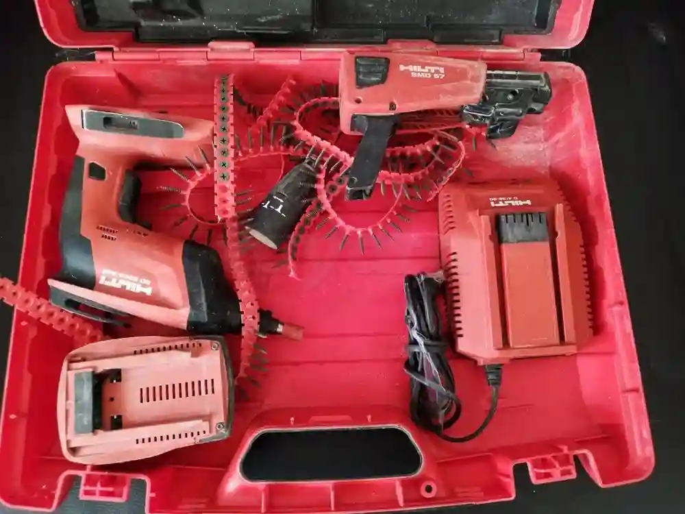 Bonne Occasion Materiel Hilti Peut Utilise - Vue 7