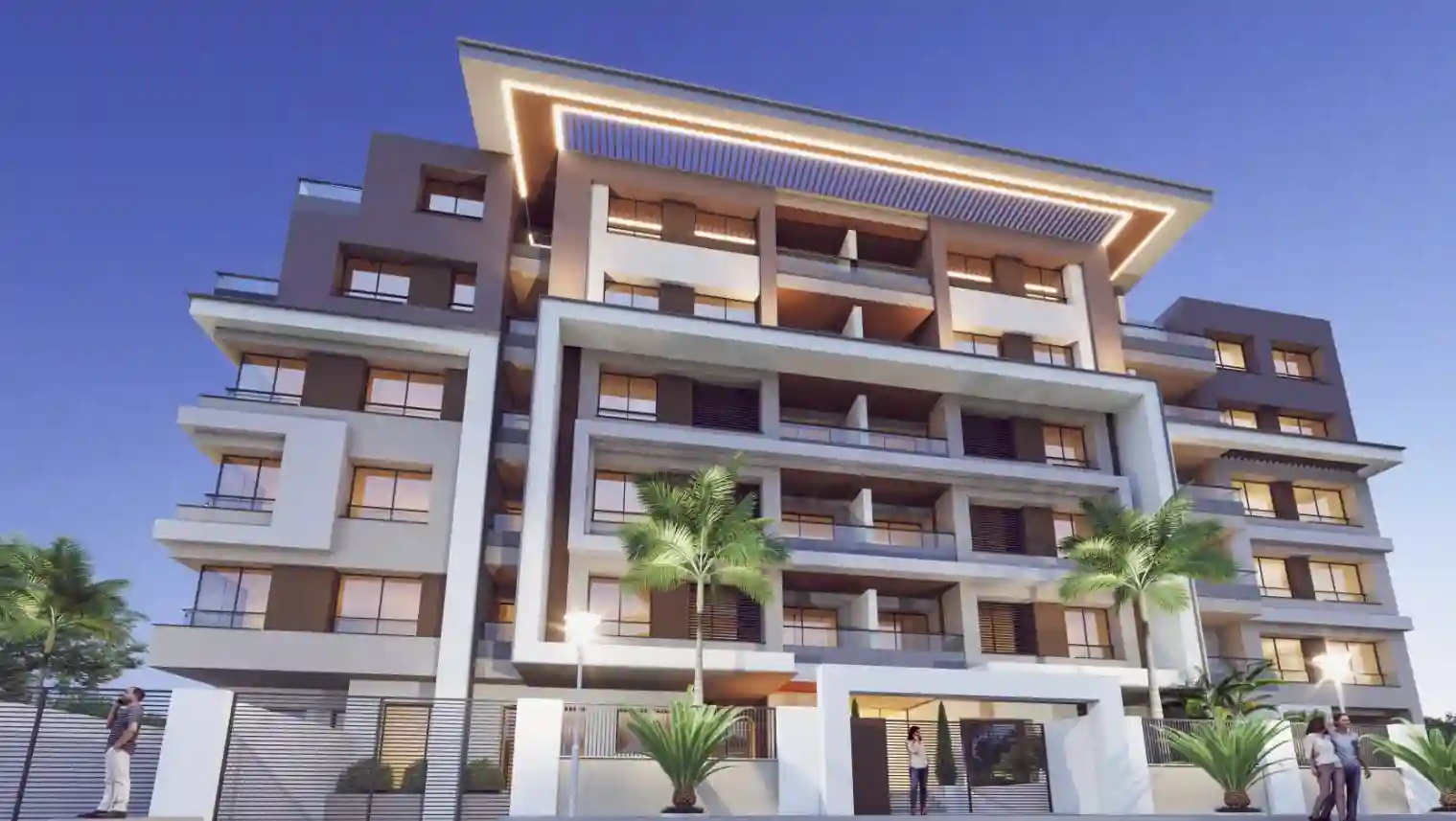 Des Appartements Direct Promoteur à Ain Zaghouan - Vue 3